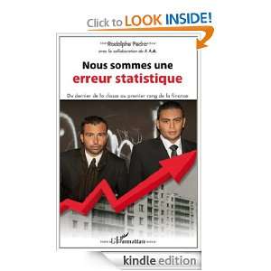   French Edition) Rodolphe Pedro, Aziz Senni  Kindle Store