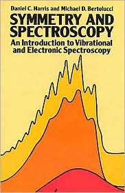 Symmetry and Spectroscopy An Introduction to Vibrational and 