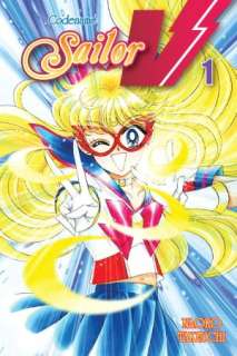   Sailor Moon, Volume 3 by Naoko Takeuchi, Kodansha 