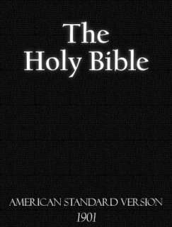 The Bible   American Standard Version (ASV)  The Holy Bible American 