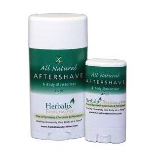 Moisturizer Aftershave Peru Balsam .47 oz by Herbalix Restoratives