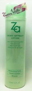 CLEARANCE SALE ZA Dewy Effect Lotion 125ml 4.2oz  