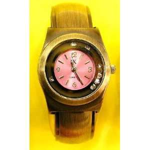  Ladies Watch w/Stones 