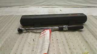 HUSKY 3/8 IN. DRIVE TORQUE WRENCH  