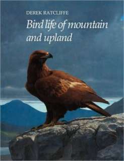   Bird Life of Mountain and Upland by D. A. Ratcliffe 