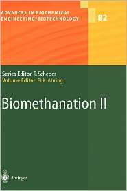 Biomethanation II, (3540443215), Birgitte K. Ahring, Textbooks 