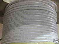 MTW 8 AWG GAUGE WHITE STRANDED COPPER WIRE 250  