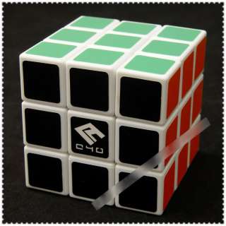 White Speedcubing 3x3 3x3x3 C4Y C4U CUBE4YOU Rubik Cube  