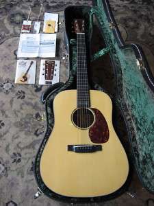 2001 Martin D 18CW D18CW acoustic guitar Clarence White  