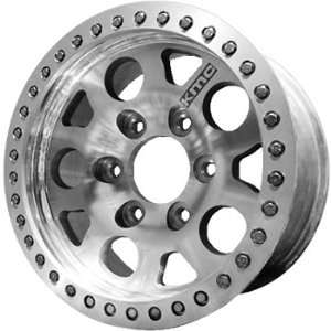 XD XD222 17x8.5 Machined Wheel / Rim 6x6.5 with a 0mm Offset and a 108 