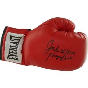  Steiner Sports Jake LaMotta Everlast Signed Boxing Glove 