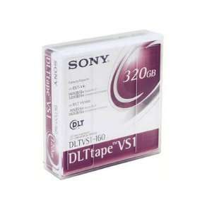  Sony DLTtape VS1 1 x DLT 80 GB /160 GB DLT VS160 Storage 