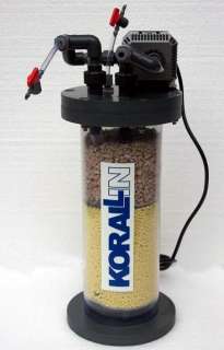Korallin BioDenitrator S 1502 Nitrate Reactor  
