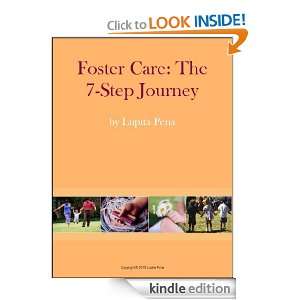 Foster Care 7 Step Journey Lupita Pena  Kindle Store