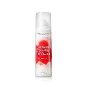    Bath & Body Works Japanese Cherry Blossom Cooling Mist Beauty