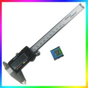 150mm Digital LCD Electronic Caliper Vernier Guage 8814  