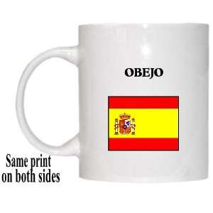  Spain   OBEJO Mug 