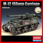   Carriage 1/35 /Academy/Model​/Kit/Tank/Army​/Military/US/U​.S