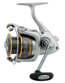 Ultra fast Exceler TSH reels are not only packed with top performance 