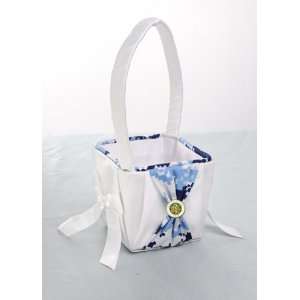   Bridal Military Collection Camouflage Flower Girl Basket Style 10 7056
