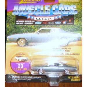  Muscle Cars U.S.A. Vehicle. (Assorted Styles Available) Toys & Games