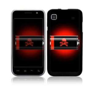  Dead Cell Decorative Skin Cover Decal Sticker for Samsung 