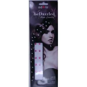 Adoro Be Dazzled Hair Jewelry #001 7200/07 Beauty