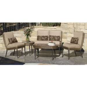  Woodard SoDo Conversation Patio Set Patio, Lawn & Garden