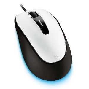  Microsoft Comfort Mouse 4500   White (4FD 00016 