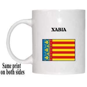    Valencia (Comunitat Valenciana)   XABIA Mug 