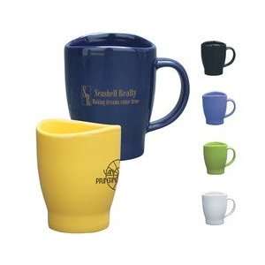  7147    14 Oz. Wave Mug