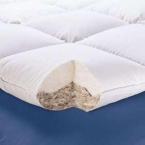  600 Fill Super Featherbed   Full 54x75