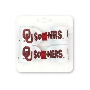  Oklahoma Sooners Fashion Mini Barrettes 