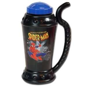  Spiderman 14.5 Oz Sipper Mug Case Pack 72   912507 Patio 