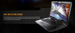   0NC 008US Gaming Laptop Notebook CUSTOM + Blu Ray + 16gb DDR3 1600mhz
