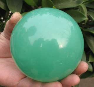 06lb huge Glow In The Dark Stone Ball sphere Ball  