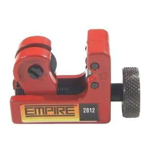  Empire Level 2812 7/8 Mini Tubing Cutter