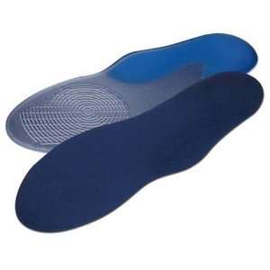  GelSep Thin Dress Insole X Large Uncovered With Soft 