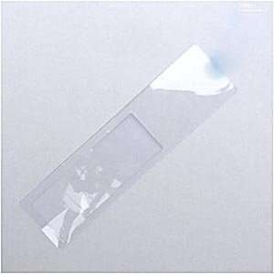  Small Bookmark Magnifier Fresnel Lens