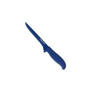  Farberware Blue Boning Knife w/Nonstick Blade, 6 Kitchen 