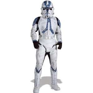  Child Deluxe Clone Trooper Costume Toys & Games