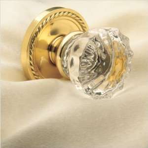 Bundle 76 2.53 x 2.53 Filmore Privacy Crystal Knob with Traditional 