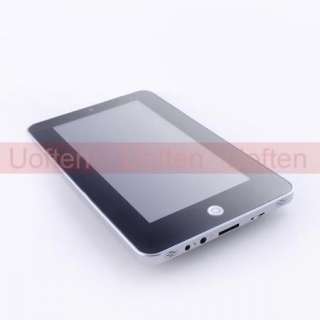 Google Android 2.2 Two point resistance touch screen Tablet PC 4GB 