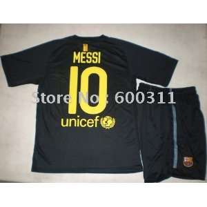   11 12 away soccer jersey football jersey 10# messi