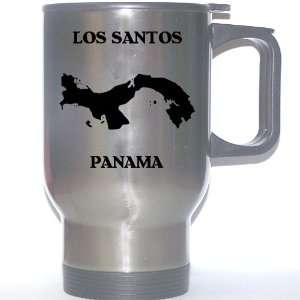  Panama   LOS SANTOS Stainless Steel Mug 