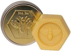 Bee Bar Lotion   Vanilla   Honey House Naturals 890208000021  