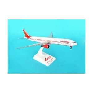  Skymarks Air India 777 300ER 1200 Toys & Games