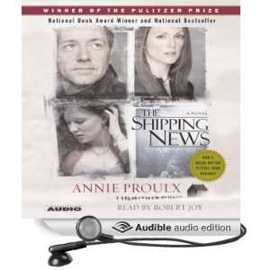  The Shipping News (Audible Audio Edition) Annie Proulx 