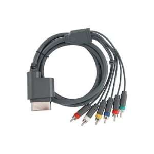  Xbox 360 Hyperkin Component AV Cable Video Games