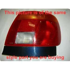  Taillight  AUDI A4 96 97 Right, Passenger Side 